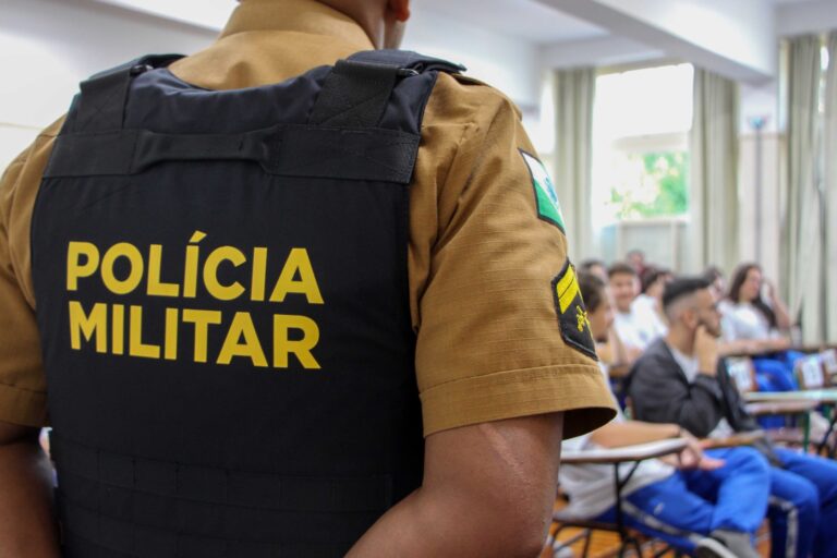 Polícia Militar lança Operação Volta às Escolas no Paraná