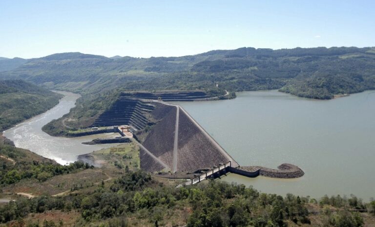 Tribunal de Contas da União (TCU) autoriza a Copel a renovar concessão da usina de Foz do Areia