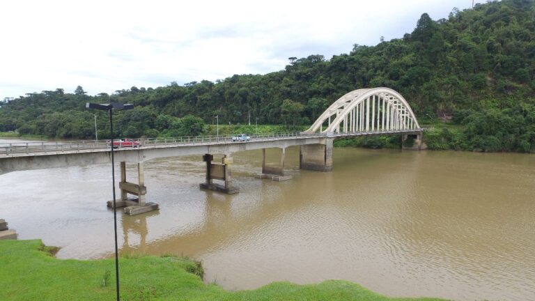 Pontes dos Arcos vai ser interditada nesta terça-feira (14), das 14 às 17 horas