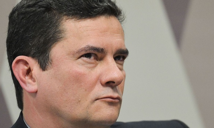 Senador do União Brasil, Sergio Moro está sendo assediado pelo Novo