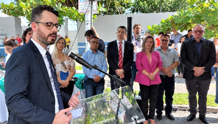 Ministério Público entrega 37 veículos para Conselhos Tutelares de Santa Catarina