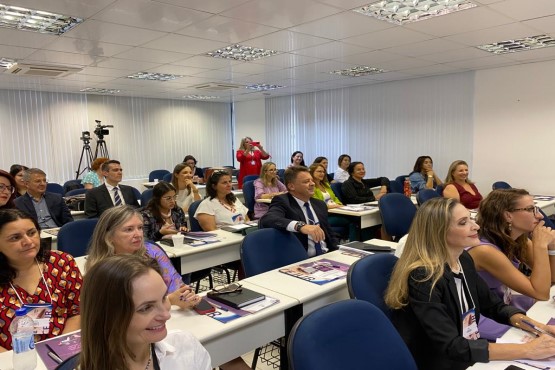 Juízas e juízes de Santa Catarina debatem violência de gênero nesta sexta-feira