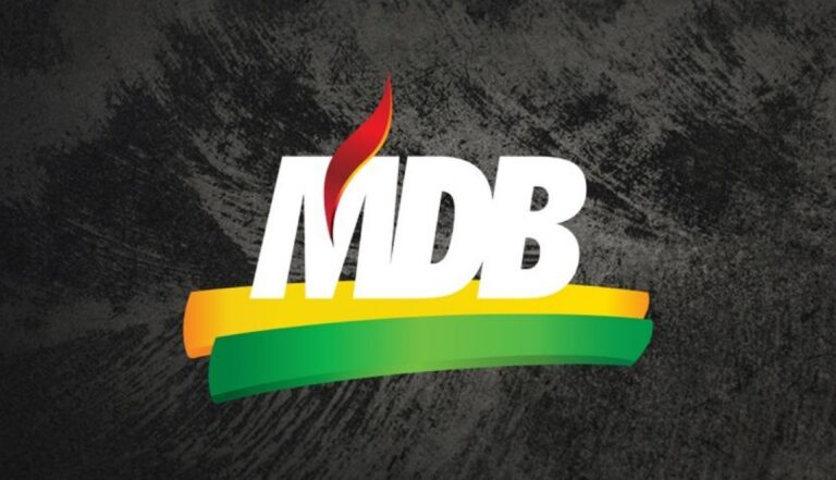 MDB de Santa Catarina lança campanha que reforça a importância do partido em defesa da democracia