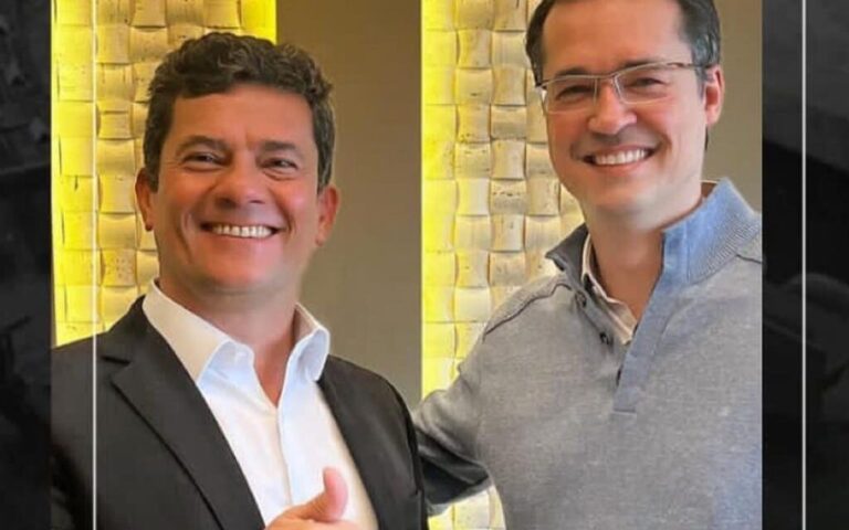 De olho em 2026 no Governo do Estado, Moro quer Dallagonol candidato a prefeito de Curitiba em 2024