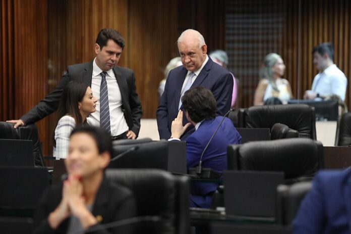 ALEP aprova criação do Fundo Estadual da Mulher no Paraná