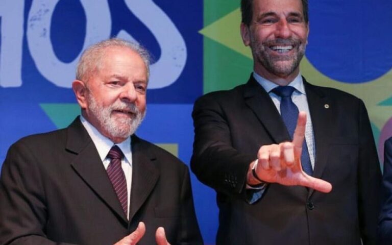 Presidente Lula vem ao Paraná quinta-feira (16) para a posse de Enio Verri na direção-geral da Usina Itaipu Binacional