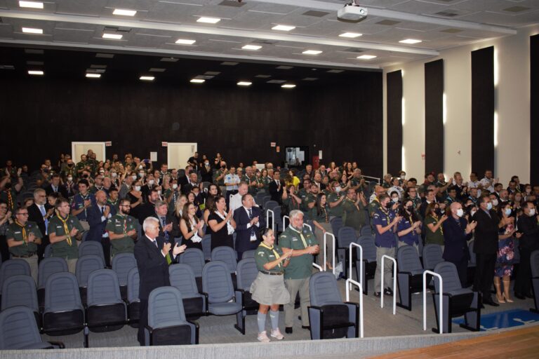 Porto União sedia neste final de semana (18 e 19) Congresso Escoteiro de Santa Catarina