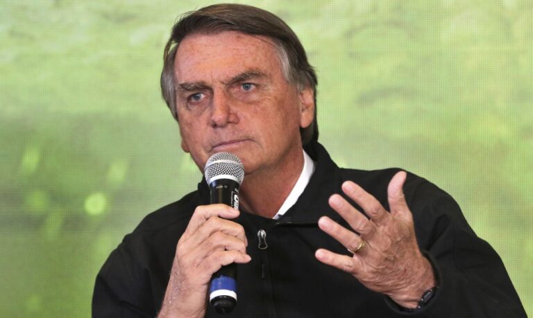 Polícia Federal pode ouvir ex-presidente Bolsonaro nos Estados Unidos