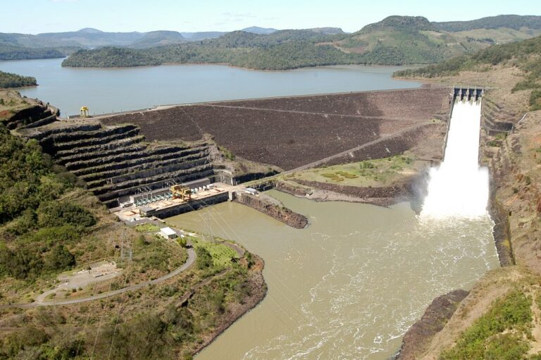 Tribunal de Contas da União autoriza renovação da concessão da Usina de Foz do Areia