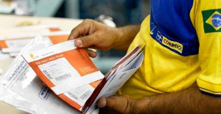 Correios reajustam em 5,49% o preço para envios de cartas