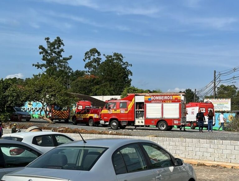 Homem invade creche em Blumenau e mata quatro crianças