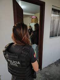 Polícia Civil de Santa Catarina deflagra operação para combater violência nas escolas