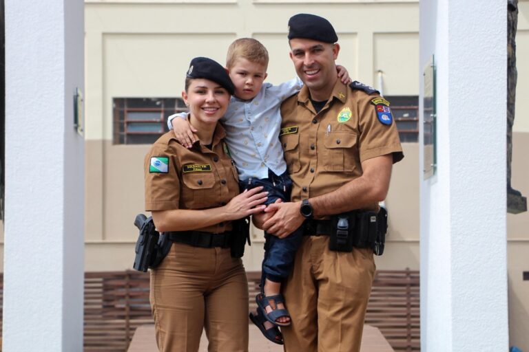 Polícia Militar do Paraná capacita militares estaduais sobre o TEA