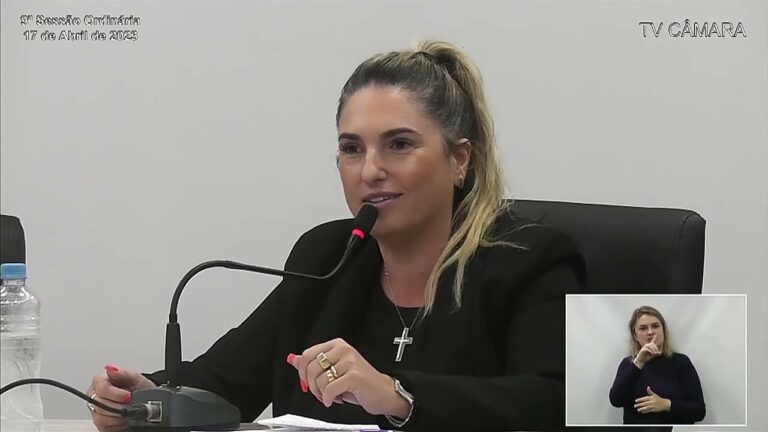 Vereadora Alandra Roveda alerta Prefeitura sobre acessibilidade e trânsito em União da Vitória