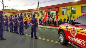 Seleção de candidatos ao Curso Bombeiros Voluntário em Porto União