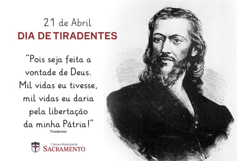 Por que 21 é feriado em homenagem a Tiradentes!