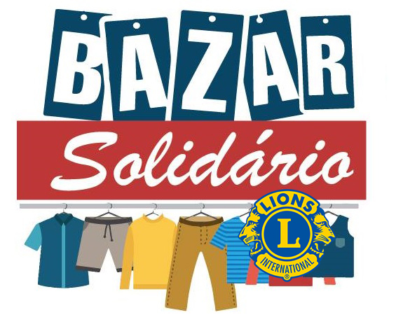 Lions Clube de União da Vitória realiza seu primeiro bazar 2023