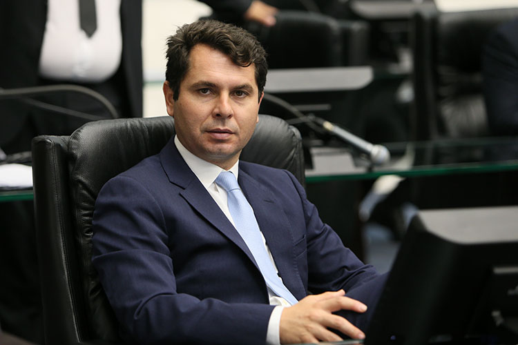 Dobradinha Alexandre Curi e Beto Preto para o Governo do Paraná em 2026