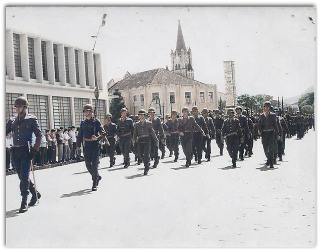 A importância em nossa história do 5º Batalhão de Engenharia de Combate passados 110 anos