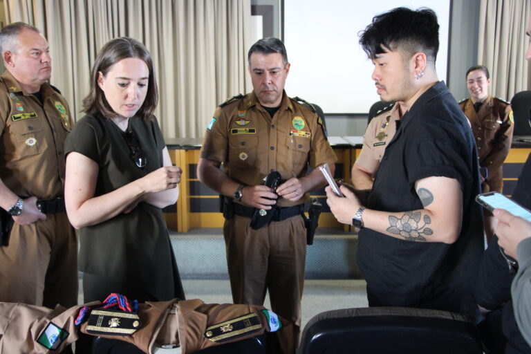 Polícia Militar do Paraná avalia reformulação e adequação do Regulamento de Uniformes