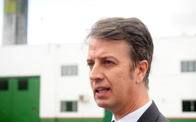 Juiz Marcos Buch (natural de Porto União) é agora desembargador do Tribunal de Justiça de Santa Catarina