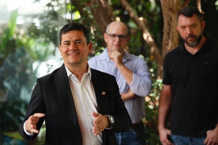 Sergio Moro mostra potencial para concorrer ao Governo do Paraná em 2026