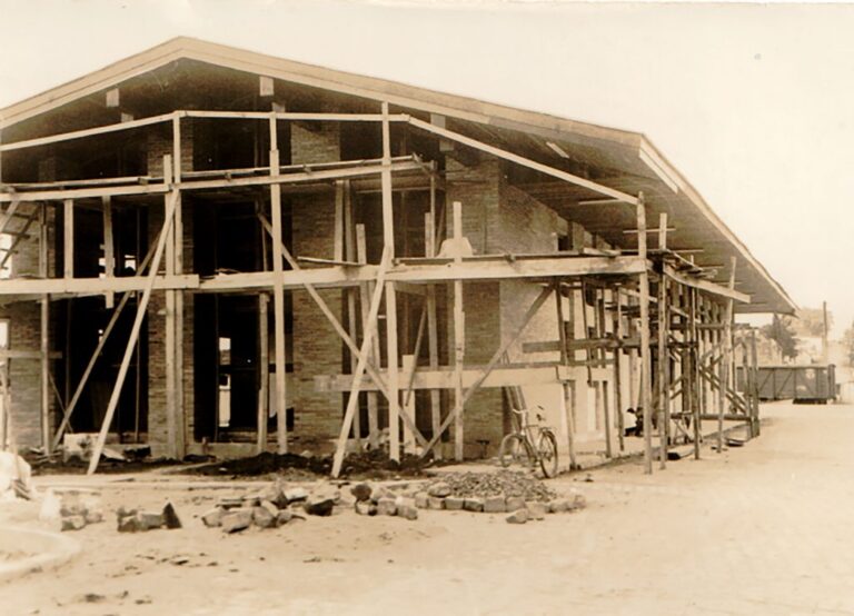 De Mercado Municipal, Estação Rodoviária e agora Corpo de Bombeiros