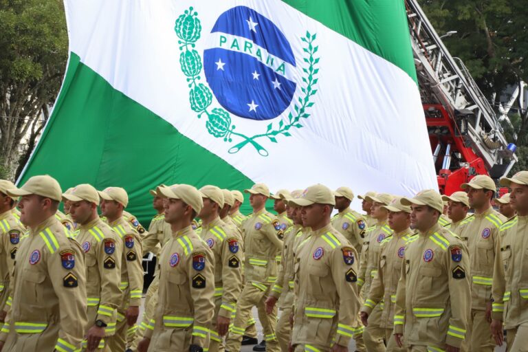 Hussein anuncia que Unidade do Corpo de Bombeiros de União da Vitória terá mais 14 integrantes