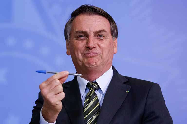 Denúncia da Polícia Federal contra Bolsonaro, faz extrema-direita de Portugal cancelar evento