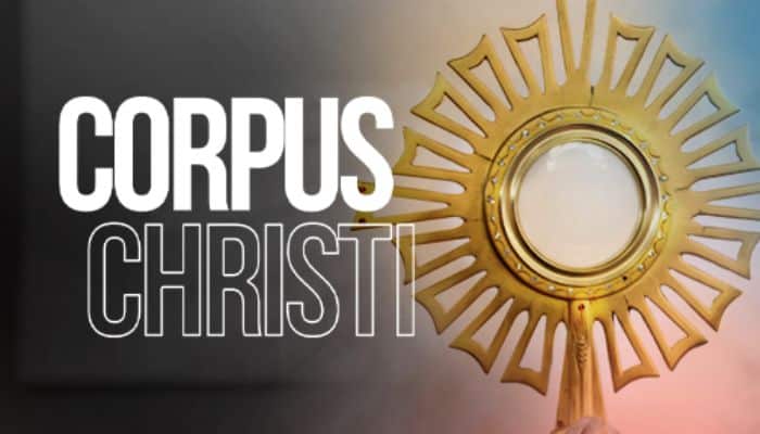 8 de junho (5ª feira) é o Dia de Corpus Christi: significado da comemoração