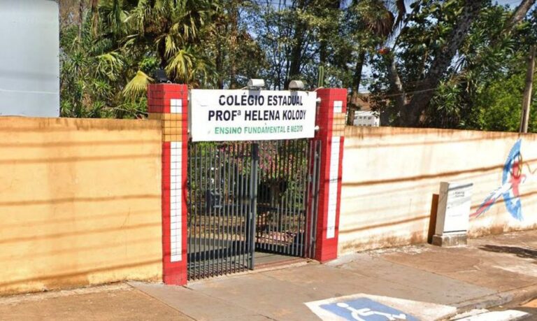 Ex-aluno da Escola ‘Helena Kolody’ de Cambé, que matou dois estudantes, cometeu suicídio