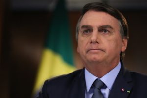 Ex-presidente Jair Bolsonaro está sendo julgado (hoje, dia 22) pelo Tribunal Superior Eleitoral