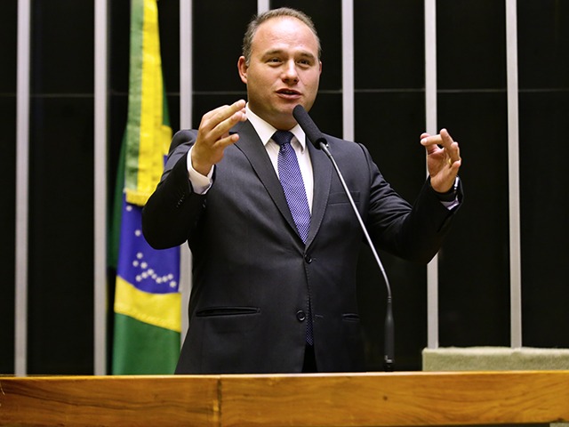 Deputado federal Fábio Schiochet vai assumir a presidência do União Brasil de Santa Catarina