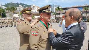 Desvio de função na Polícia Militar no Governo de Santa Catarina chama a atenção da população