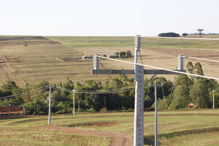 Centro-Sul do Pararaná será beneficiada com R$ 1,3 bilhão em melhorias na rede de energia