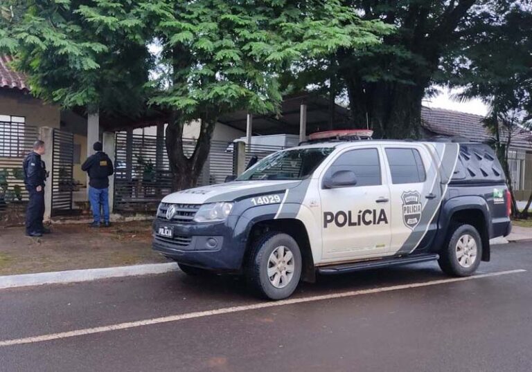 Polícia Civil (PCPR) caça assaltantes de bancos e supermercados no Paraná e Santa Catarina