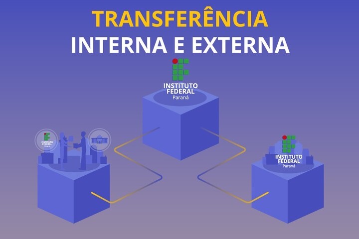 Instituto Federal do Paraná – Campus de União da Vitória abre edital de transferência externa