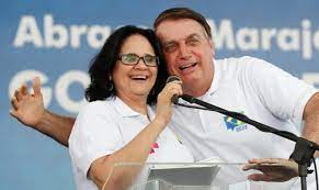 CGU descobre repasses irregulares para ONGS da ministra Damares na gestão de Bolsonaro