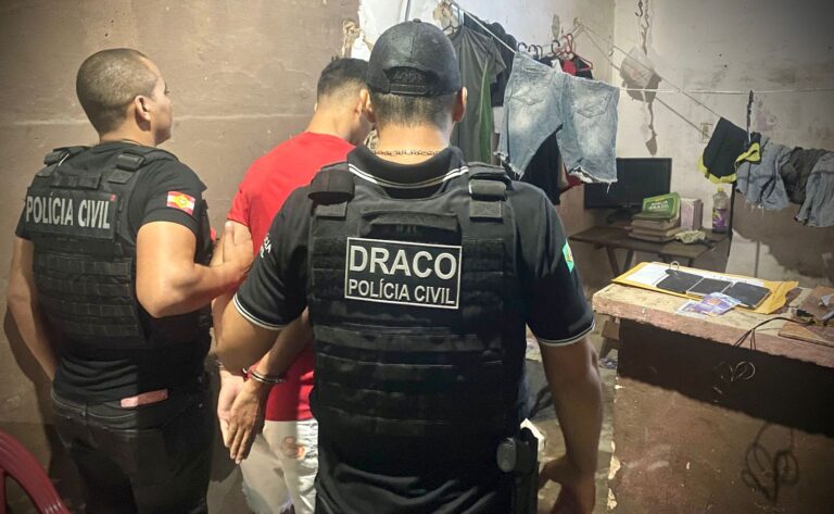 Polícia Civil de Santa Catarina deflagrou nesta quarta-feira (12) a operação “Alvara Fake”