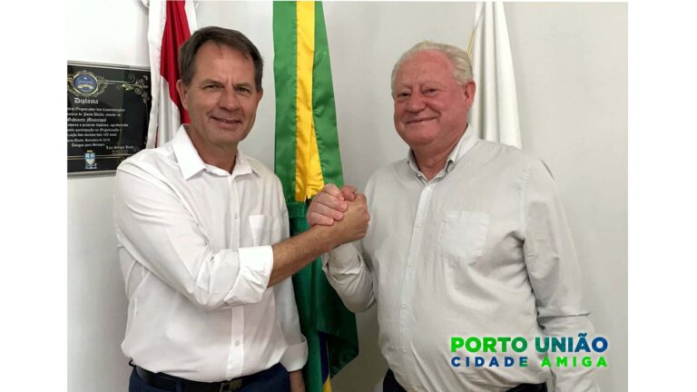 Quem vai suceder o prefeito Eliseu Mibach a partir de janeiro de 2025?