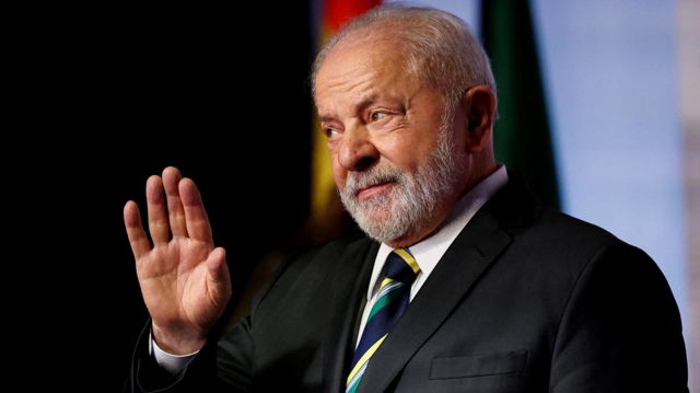 Presidente Lula fará cirurgia no quadril ainda em 2023