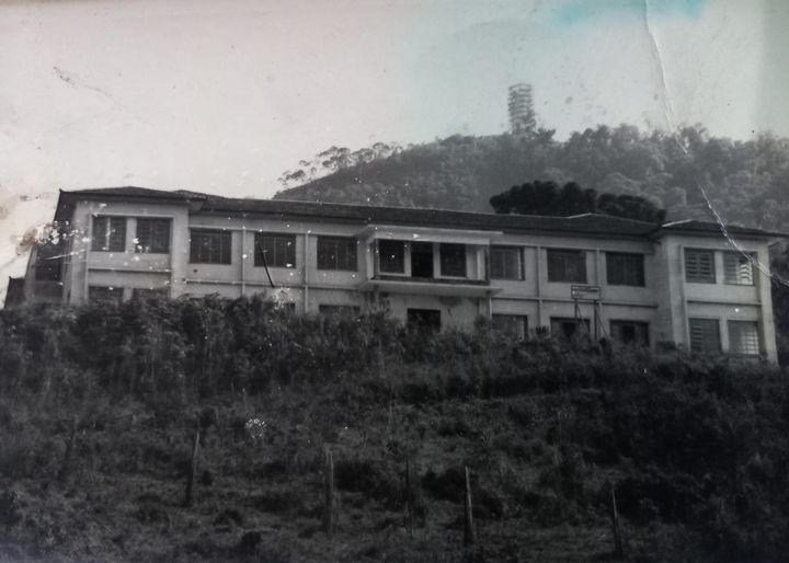 A construção do hospital de caridade e da imagem do padroeiro de União da Vitória