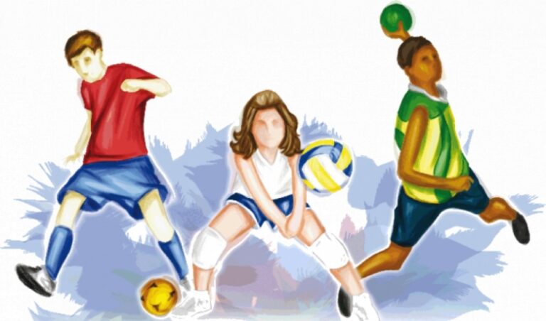 Começam em União da Vitória as escolinhas de esportes para crianças e adolescentes