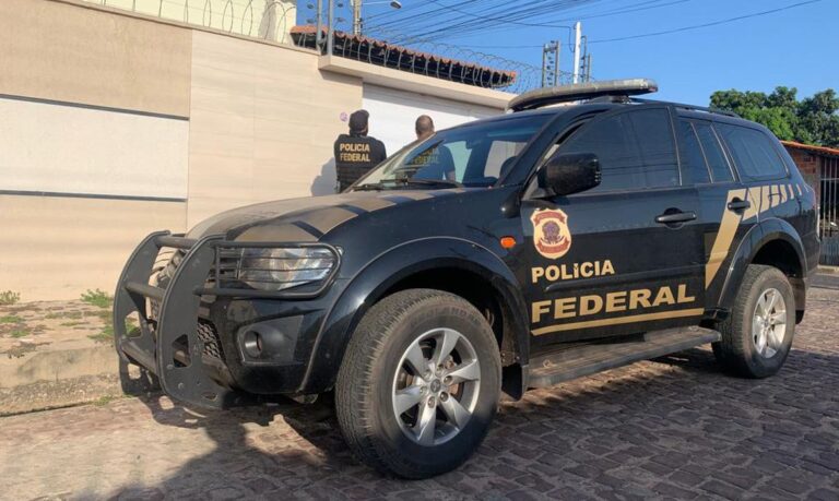 14ª fase da Operação Lesa Pátria da Polícia Federal cumpre mandados em Santa Catarina