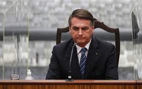 A Polícia Federal quer ouvir de novo o ex-presidente Jair Bolsonaro