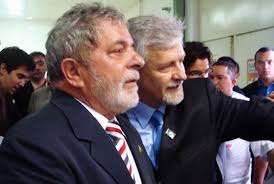 Um espaço para Jorge Samek no governo do presidente Lula