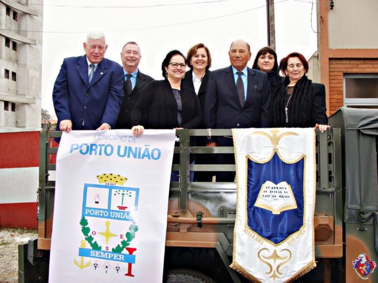 A Academia e Letras do Vale do Iguaçu no Centenário de Porto União