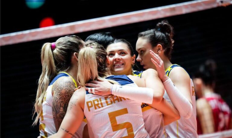 Vôlei feminino do Brasil derrota Japão e confirma presença nas Olimpíadas de Paris