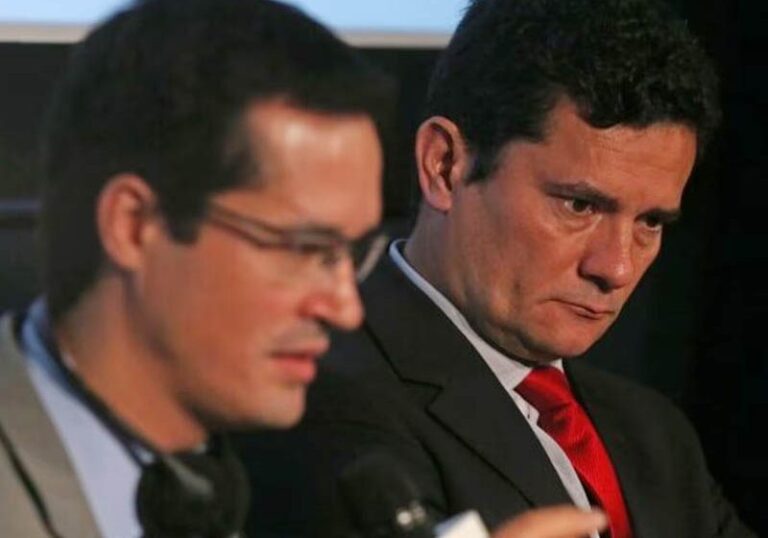 Inelegibilidade de Dallagnol pode ser o precedente para a cassação de Sergio Moro