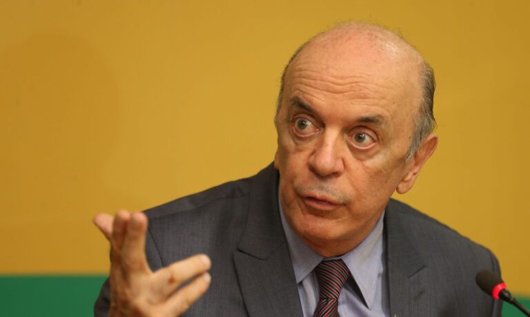 Golpes ensinaram o valor da democracia. diz José Serra sobre o Chile